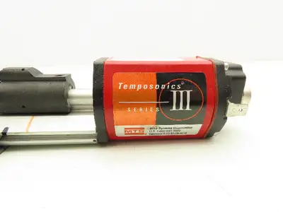 MTS Temposonics Linear Cylinder Position Sensor 8" Rod