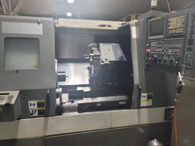 2011 SAMSUNG sl-30C/1000 CNC Lathes | 520 Machinery Sales LLC (3)