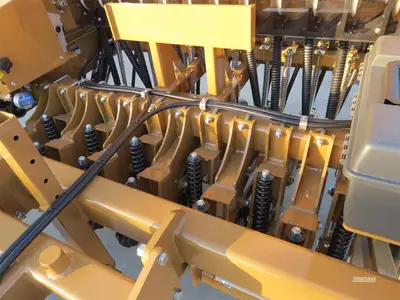 New | in-Stock 2026 ESCH 5605 No-Till Drills Pennsylvania US | Zimmerman Farm Service #1409948