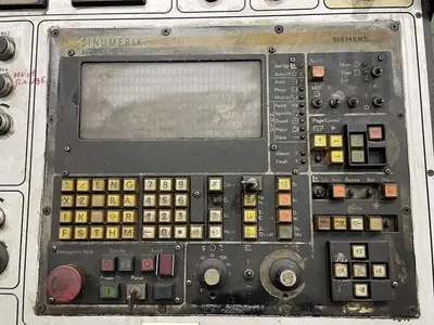 USED PIETRO CARNAGHI AC 25