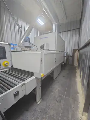 USED 2016 CEFLA / BABERAN SEE PLATE IN PHOTOS