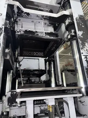 USED 2014 SINTO FDNX-1R FLASKLESS MOLDING MACHINE