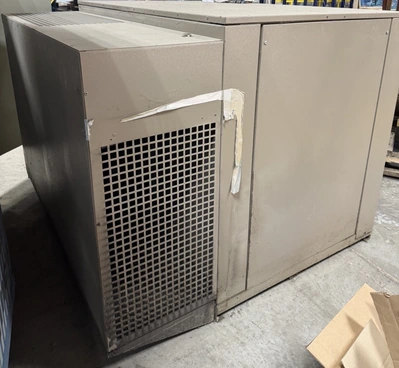 Used LEROI CL40SS Rotary Screw & Sliding Vane Air Compressors Massachusetts US | ARC Equipment Corp #1279516