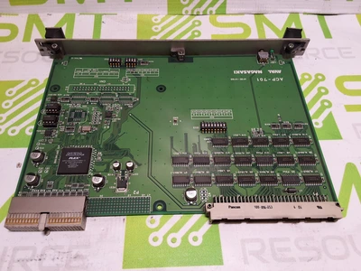 AVAL NAGASAKI ACP-701 CIRCUIT BOARD AVAL DATA