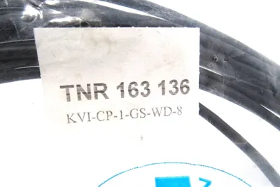 NEW FESTO KVI-CP-1-GS-WD-8 CONNECTING CABLE KVICP1GSWD8