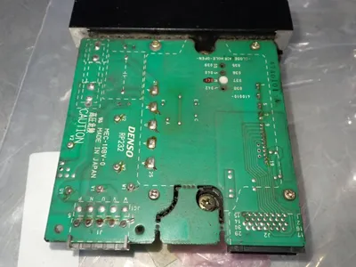 Used DENSO RP232 Input / Output Modules | HGR 24 #752713
