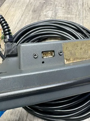 USED KRAUSS MAFFEI OPERATOR PANEL