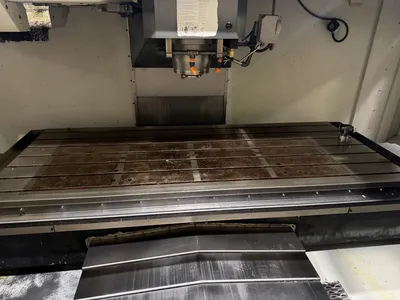 2010 HAAS VF-9/50 Machining Centers, Vertical | Westbrook Engineering (6)