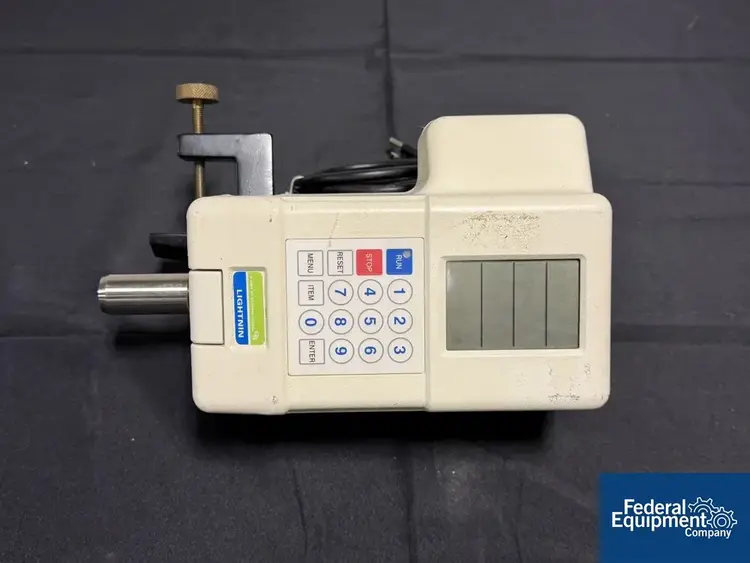 Used Lightnin _UNKNOWN_ Agitators, Blenders, Mixers Ohio US | Federal Equipment Company #1337940