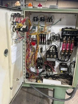 USED GRANUTEC TFG1624.75