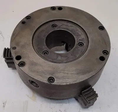 Used CUSHMAN 6E - 3 JAW CHUCK Misc Industrial Equipment Kentucky US | Aucto #686868