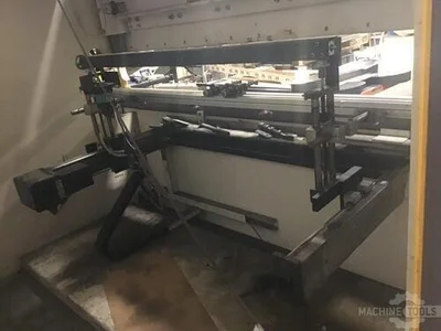 Used 1999 WYSONG FAB100-120 Press Brakes Florida US | Southern Fabricating Machinery Sales, Inc. #1250114