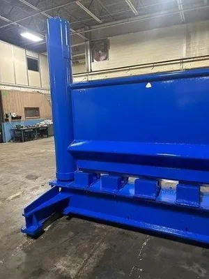 1957 BLACK CLAWSON 72X84 Extrusion Other, Roll Splitter | Mark One Machinery (5)