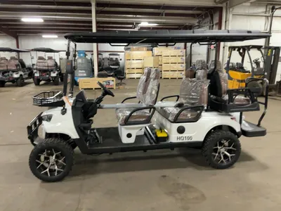 Used 2026 SDLANCH HQ100 Golf Carts Michigan US | Miedema Asset Management Group #1477052