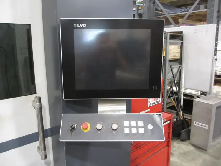 Used 2014 LVD ELECTRA 3015 Laser Cutters New York US | Alternative Machinery Sales #490093