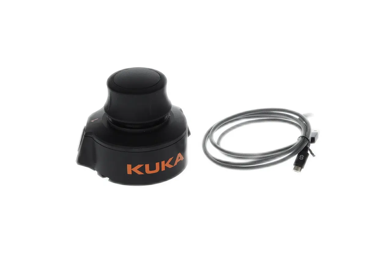 KUKA spare part ready2_pilot 6D-Mouse