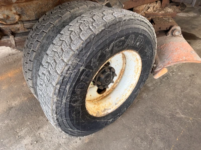 Used 1995 FORD L9000 Dump trucks Michigan US | Miedema Asset Management Group #1371806