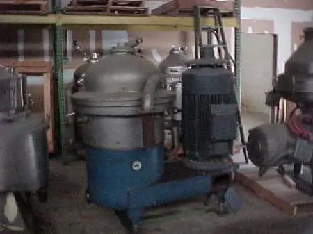 Used _UNKNOWN_ _UNKNOWN_ Centrifuges New Jersey US | Equipment Xchange LLC 1 #179261