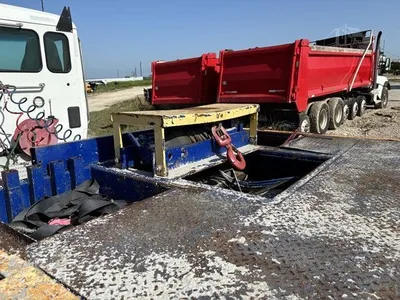 USED 2014 LEDWELL HYDRATAIL