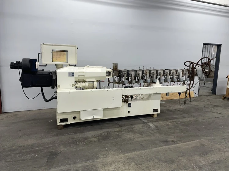 Used LEISTRITZ ZSE 50 GG Extruders | Arlington Machinery #875789