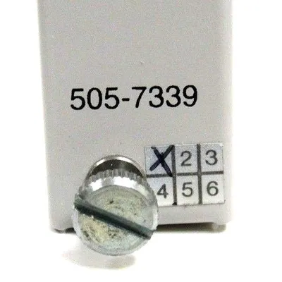 NEW SIEMENS 505-7339 NETWORK INTERFACE 5057339