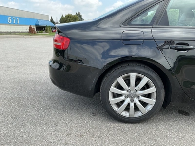 Used 2014 AUDI A4 Sedans Michigan US | Miedema Asset Management Group #1411171