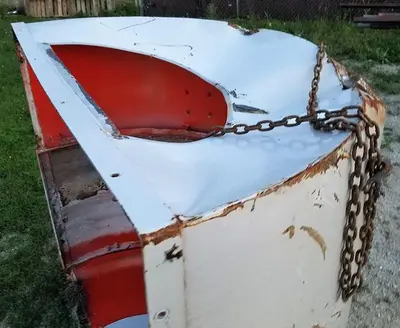 USED 1999 TIPTON 4X - BARREL HIGH ENERGY FINISHER