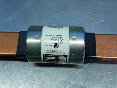 New | in-Stock COOPER / BUSSMAN FRSR300 Fuses Ohio US | HGR 24 #754750