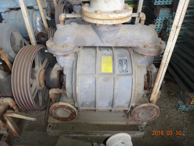 Used NASH / SERIES: CL-1002 Vacuum Pumps Alabama US | Transamerican Equipment Company #713463