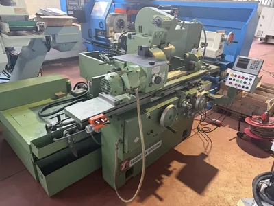 Used TACCHELLA 612UN Universal Cylindrical Grinders IT | Gamba Macchine Srl #1281122