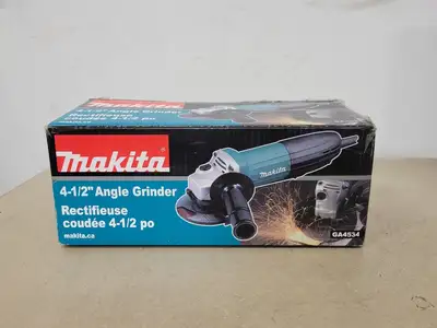 NEW MAKITA GA4534
