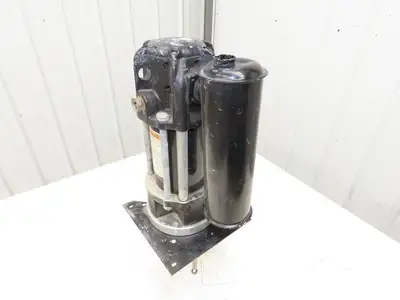 Ingersoll Rand ARO 67120-P43 Pneumatic Extrusion Pump Air Motor Only