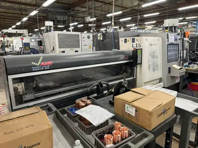 2012 HWACHEON CUTEX 160AMC Must Move Immediately - Priced to Sell - CNC Lathes Multi Axis | Quick Machinery Sales, Inc. (7)