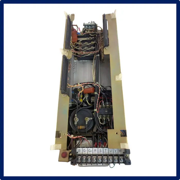 Used MITSUBISHI MR-S1-80-E01 Servo Drives | CNC TOOLS LLC #765865