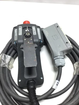 UNIOP EXOR ePALM10 IT2 Handheld Operator Panel Control