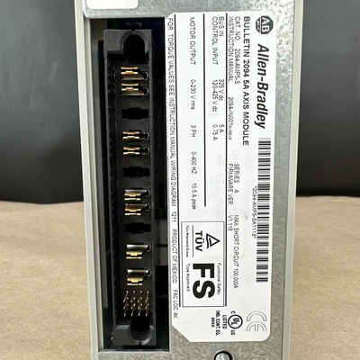 NEW Allen-Bradley 2094-AMP5-S