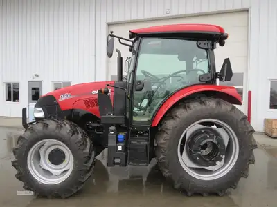 New | in-Stock 2026 CASE IH FARMALL 115A Utility Tractors Pennsylvania US | Zimmerman Farm Service #1409897