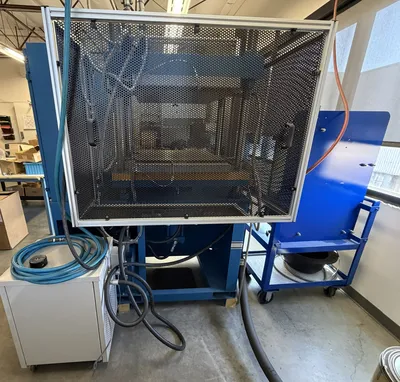2014 WABASH G30H-24-CX Heated Platen Press and Laminating Press | Kempler Machinery (4)