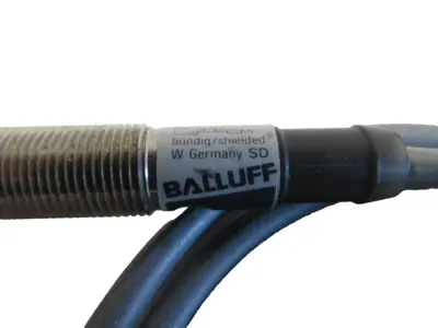 NEW BALLUFF BES-516-449-AO-L INDUCTIVE PROXIMITY SENSOR BES516449AOL