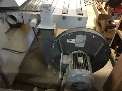 Timesavers 3201-1350 WK Wide Belt Sander