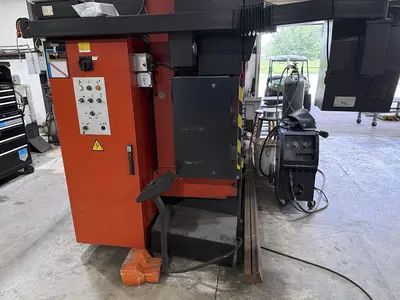 USED 1997 AMADA PROMECAM HFBO 100