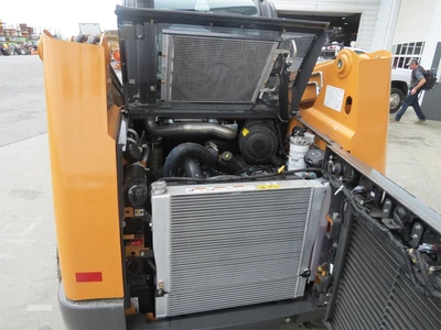 New | in-Stock 2026 CASE SR210B Skid Steer Loaders Pennsylvania US | Zimmerman Farm Service #1409842