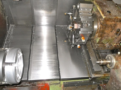 USED 1983 YAM CNC