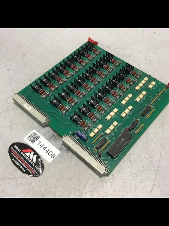 Used HPM 1D702-0009 Circuit Boards Michigan US | Ideal Machinery #688955