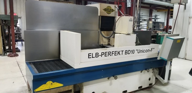 USED 2004 ELB-PERFEKT BD10