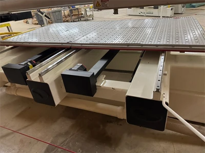 Used 2005 C.R. ONSRUD "122C16C" CNC Routers North Carolina US | MachineryMax #1352297