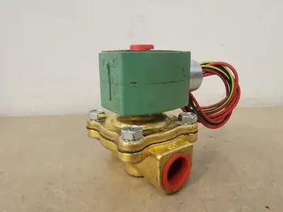 Used ASCO 8210G002 Valves/Fittings British Columbia CA | Lenmark #255412