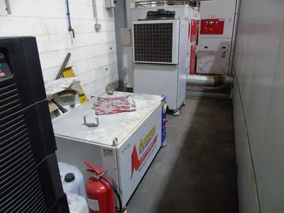 DURMA HDF 3015 Laser Cutters | Charter Auctions (18)