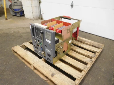 Used WESTINGHOUSE DSL-206 Circuit Breakers Ohio US | Equipment Recovery Corp. #1331086