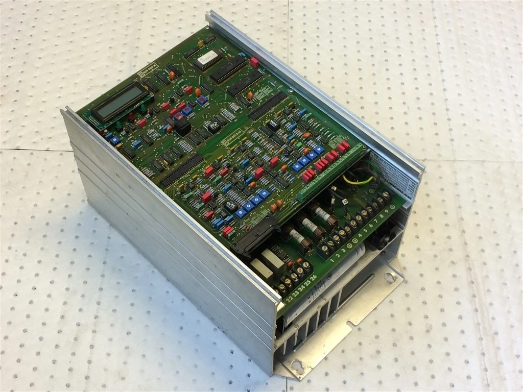 USED SEW EURODRIVE MOVITRAC 202D-